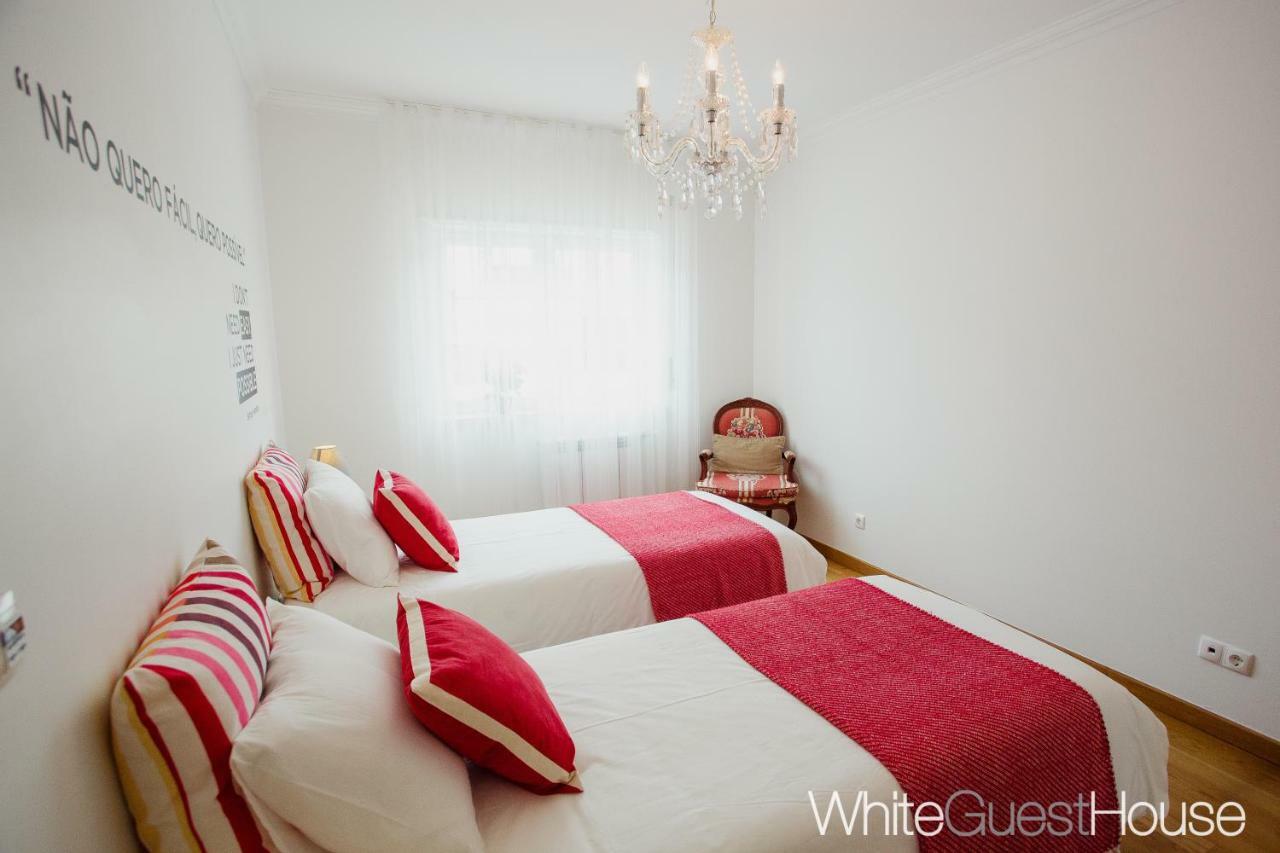 White Guest House Peniche Exterior foto